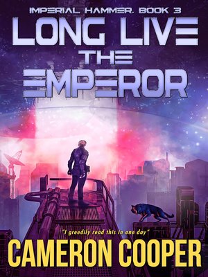 cover image of Long Live the Emperor